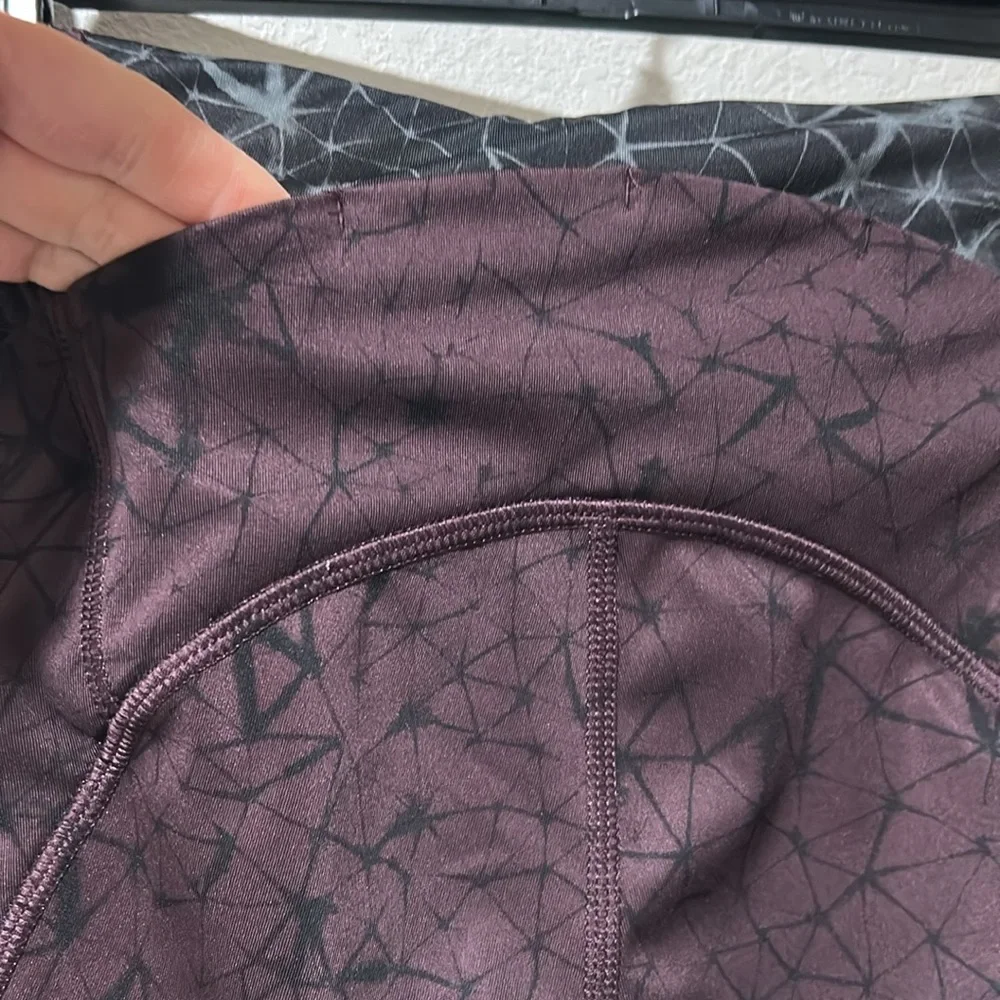 Lululemon Stash It Crop *Full-On Luxtreme